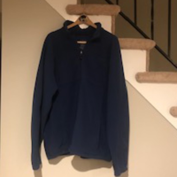 Mens Outrigger Fleece Lined Jacket 